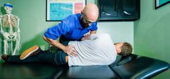 Chiropractic maintenance care