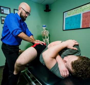 Muscle & Soft Tissue Therapy (Myofascial Release)